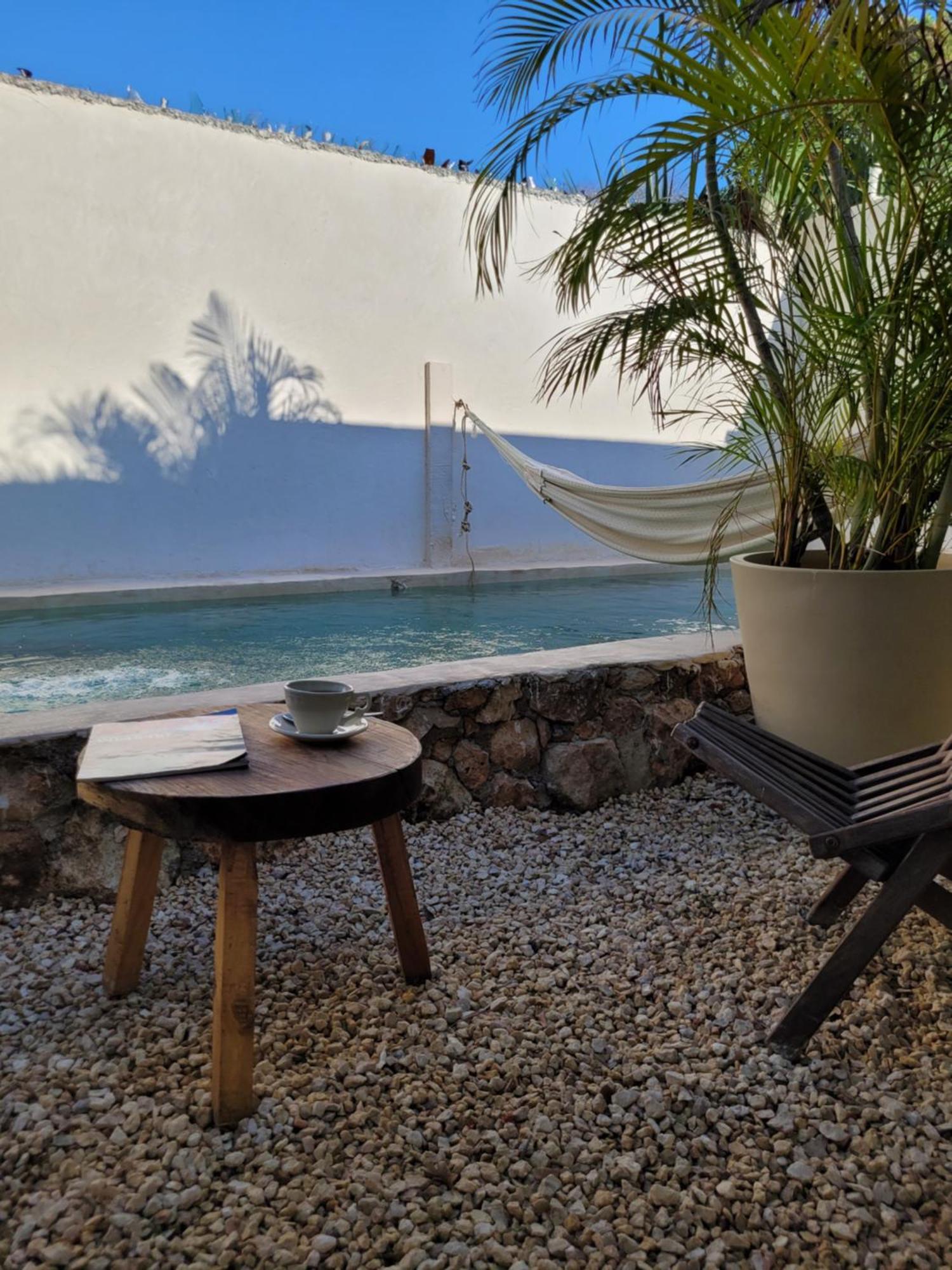 Hotel Boutique Kaa Merida Ngoại thất bức ảnh