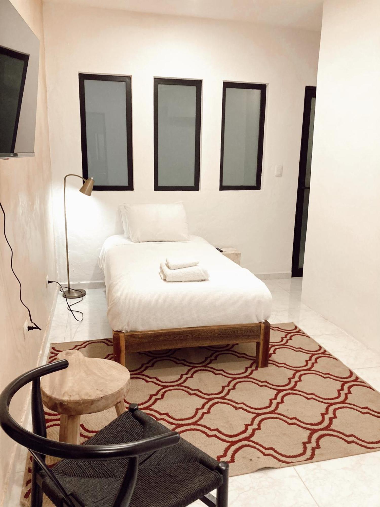 Hotel Boutique Kaa Merida Ngoại thất bức ảnh
