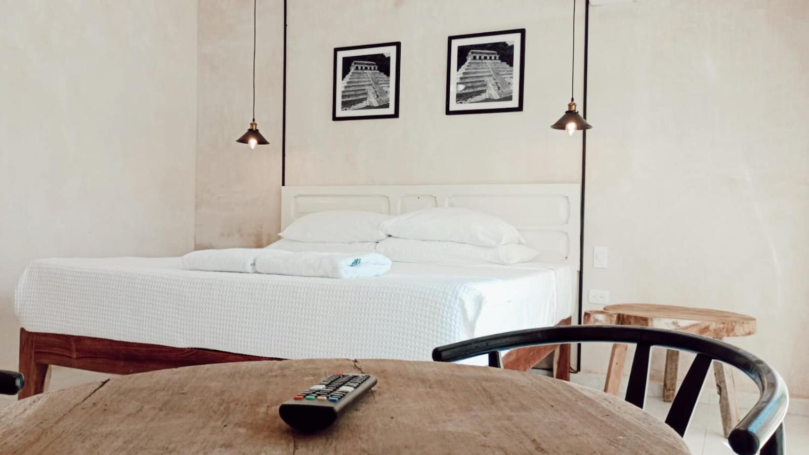 Hotel Boutique Kaa Merida Ngoại thất bức ảnh
