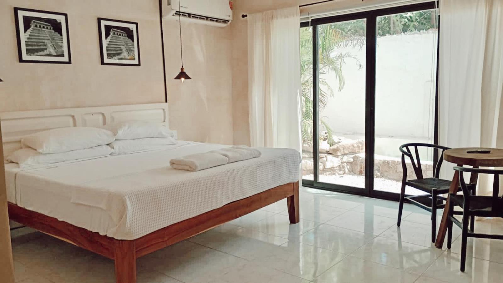 Hotel Boutique Kaa Merida Ngoại thất bức ảnh
