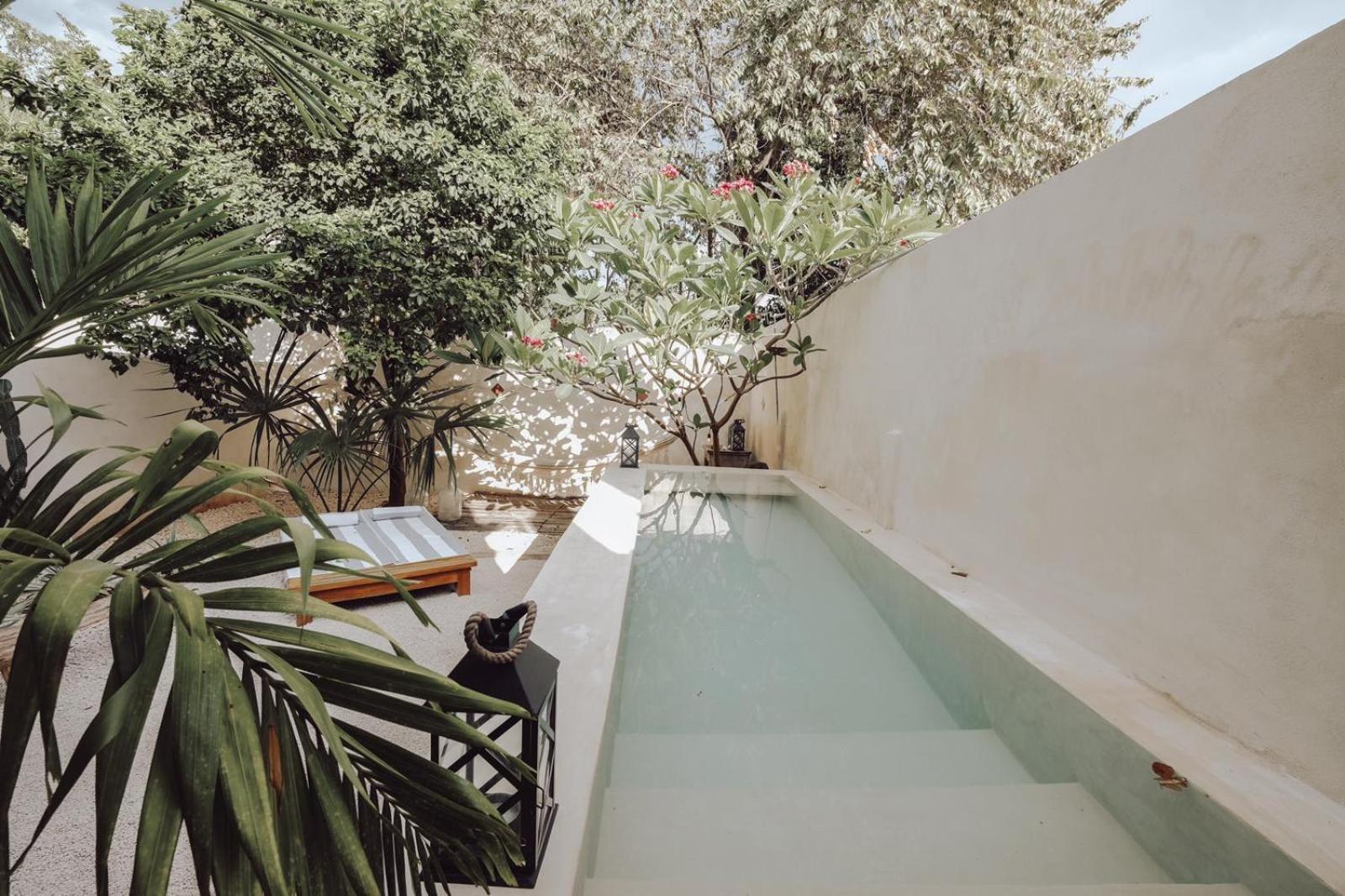 Hotel Boutique Kaa Merida Ngoại thất bức ảnh