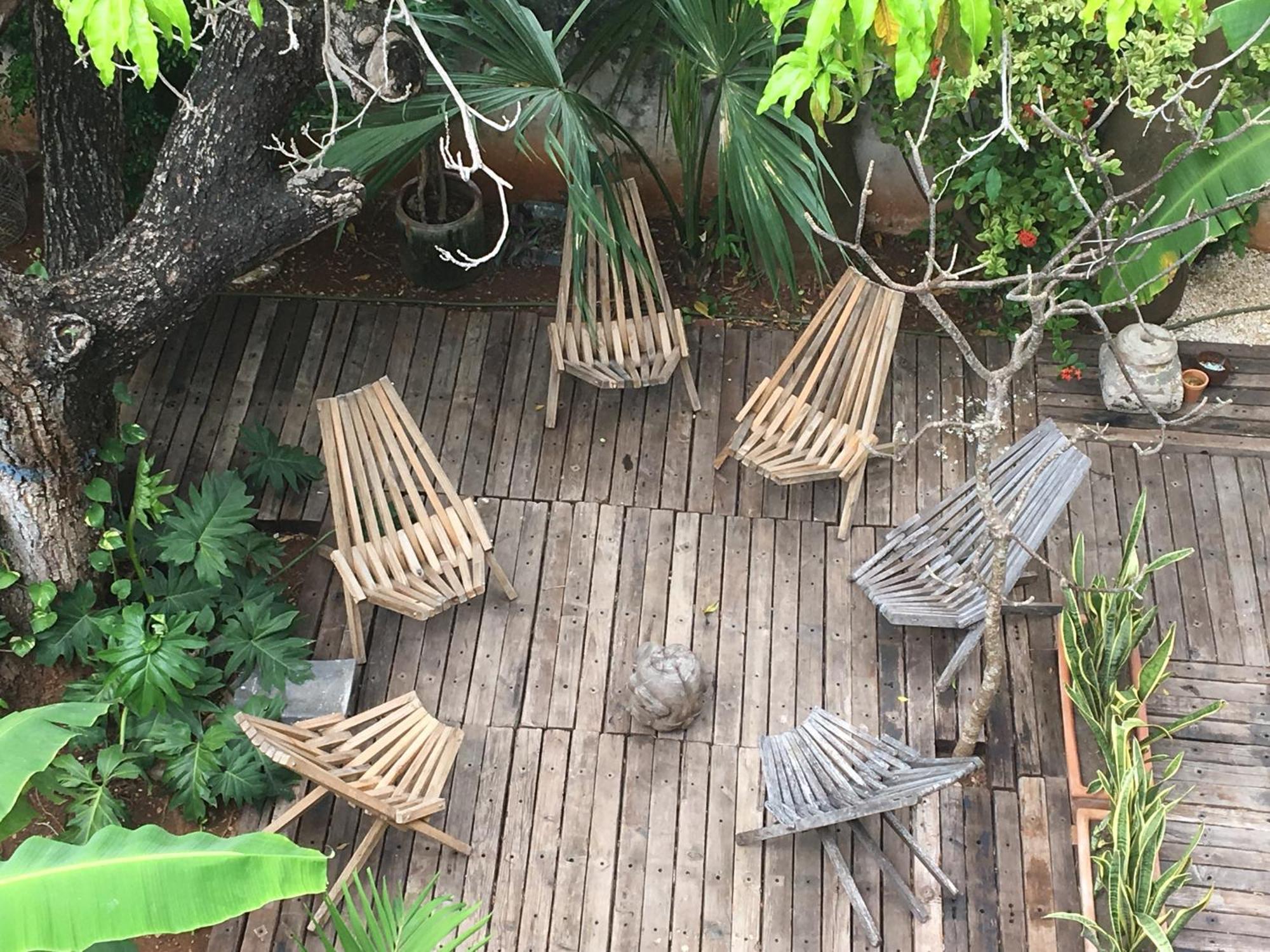 Hotel Boutique Kaa Merida Ngoại thất bức ảnh